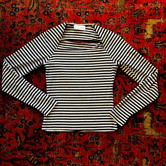 Striped vintage top - Picture 3 of 16